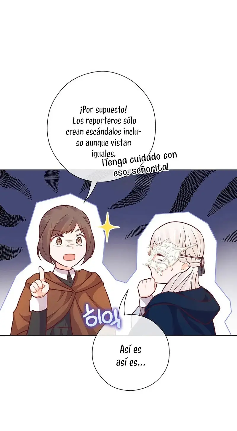 The House of Diana's Choice capítulo 27, página 53