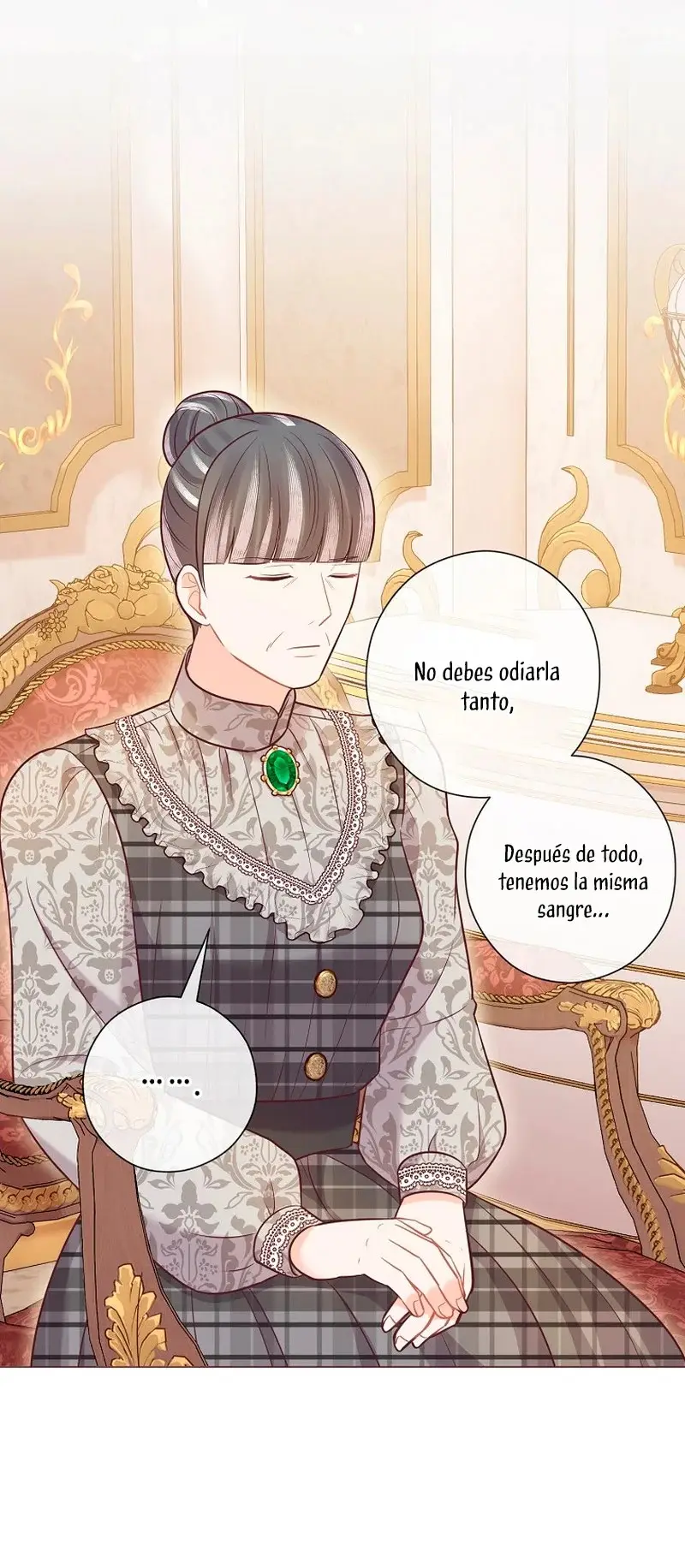 The House of Diana's Choice capítulo 27, página 60