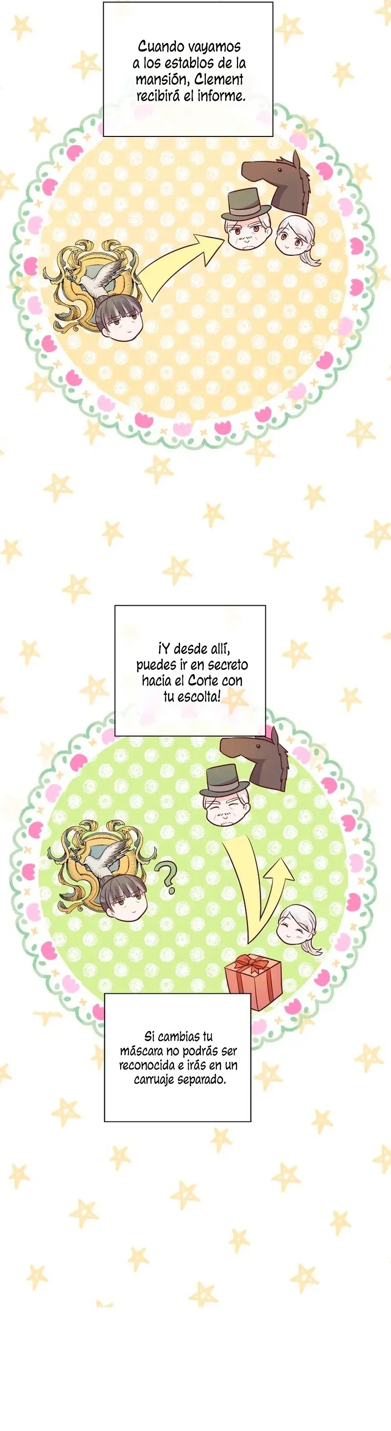 The House of Diana's Choice capítulo 28, página 12