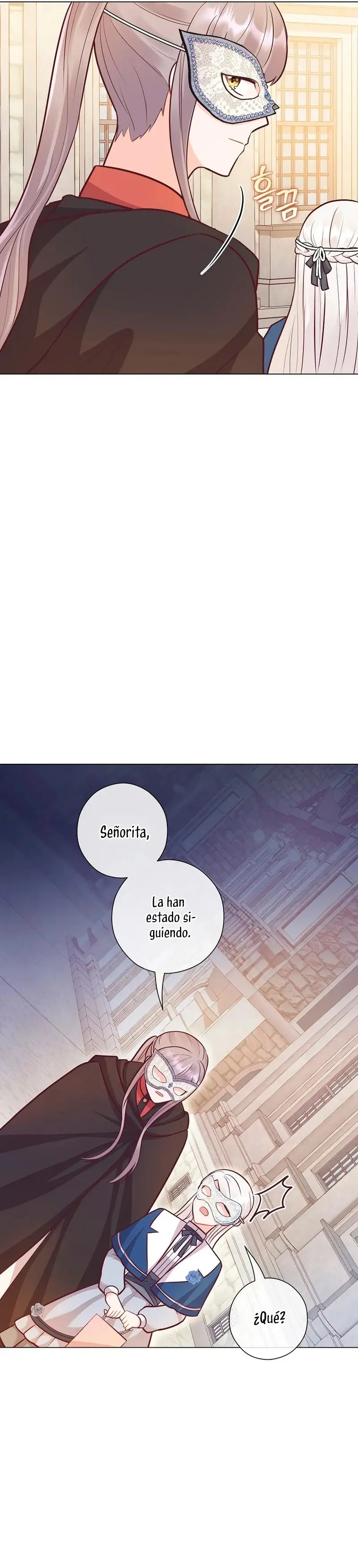 The House of Diana's Choice capítulo 28, página 17