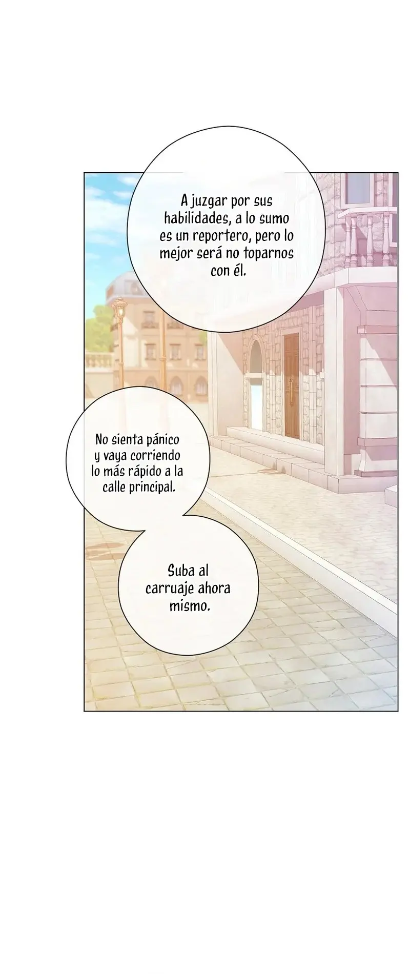 The House of Diana's Choice capítulo 28, página 18