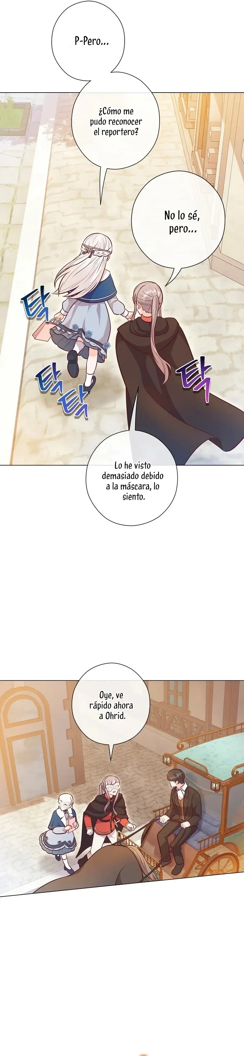 The House of Diana's Choice capítulo 28, página 19