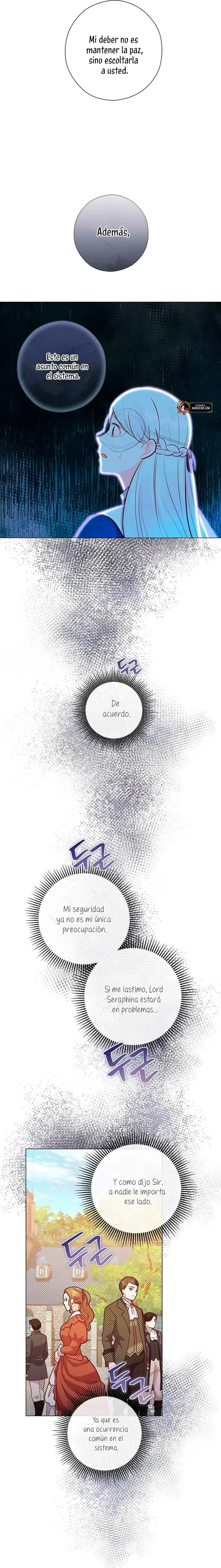 The House of Diana's Choice capítulo 28, página 24