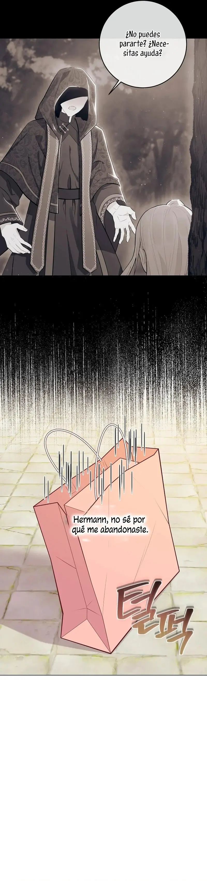 The House of Diana's Choice capítulo 28, página 27