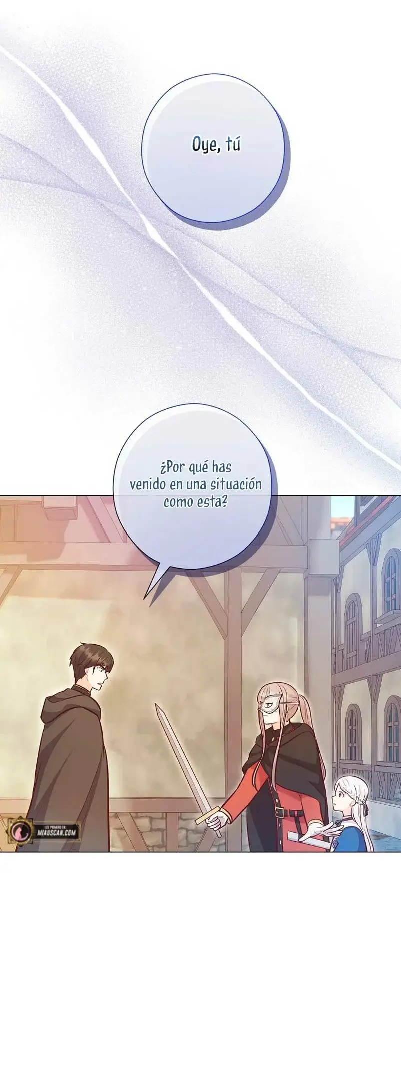 The House of Diana's Choice capítulo 29, página 23