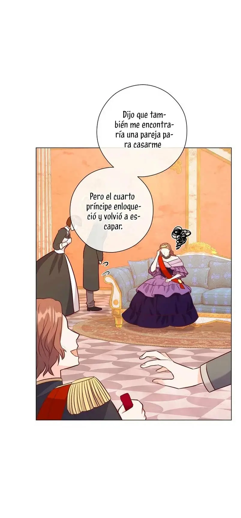 The House of Diana's Choice capítulo 29, página 54