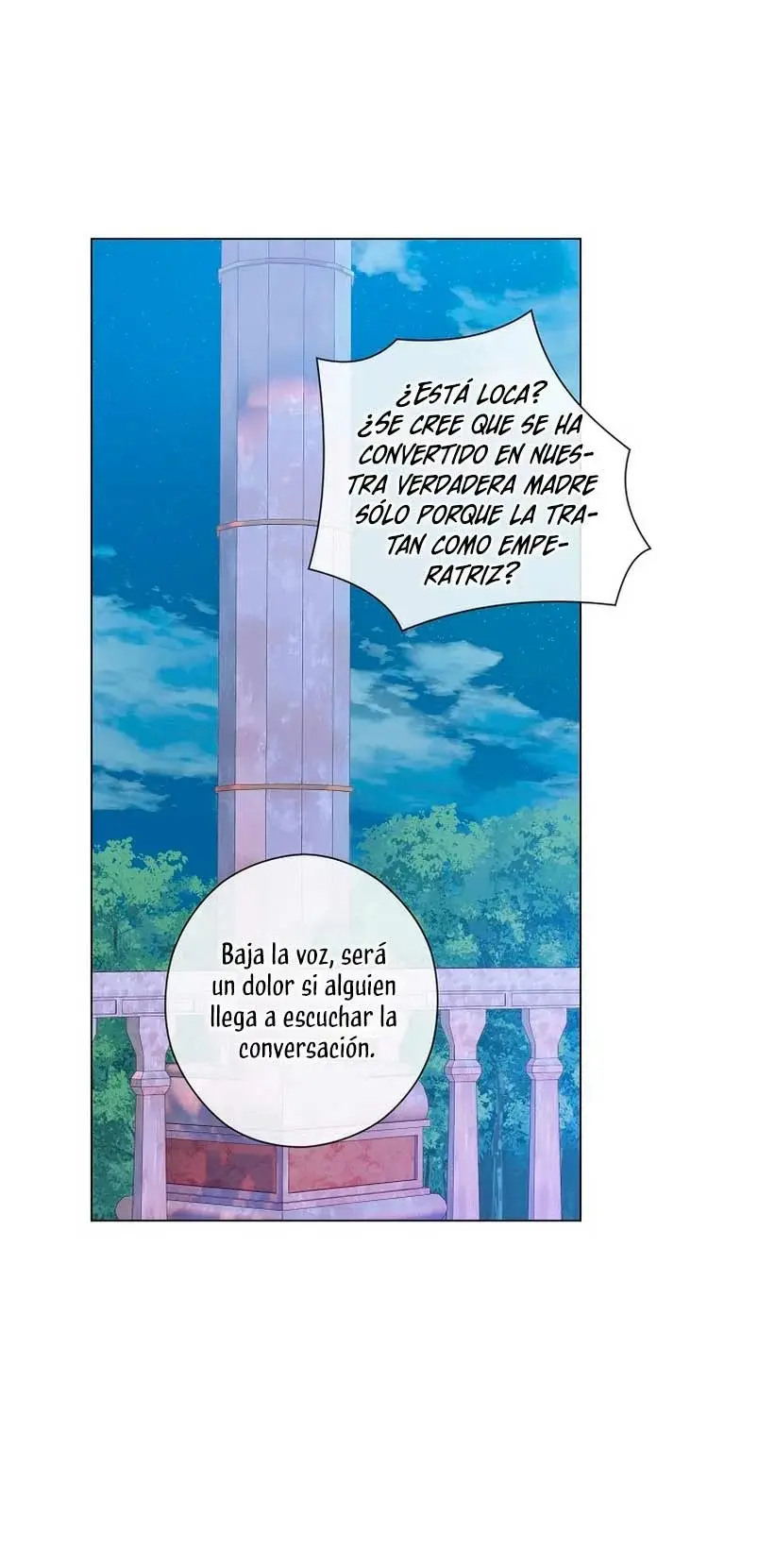 The House of Diana's Choice capítulo 29, página 55