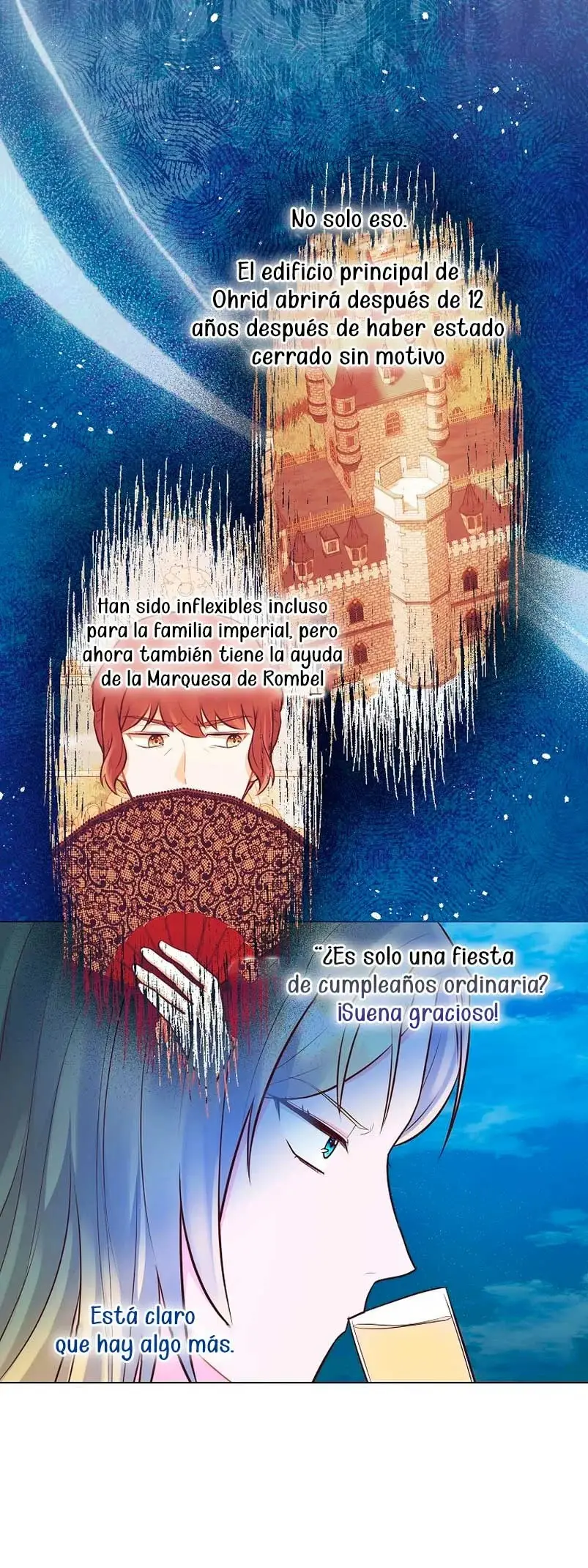 The House of Diana's Choice capítulo 29, página 60