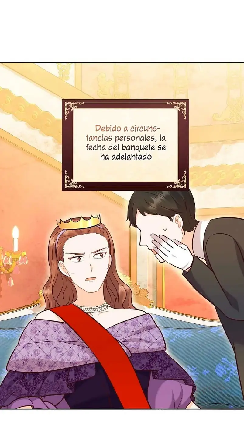 The House of Diana's Choice capítulo 29, página 68