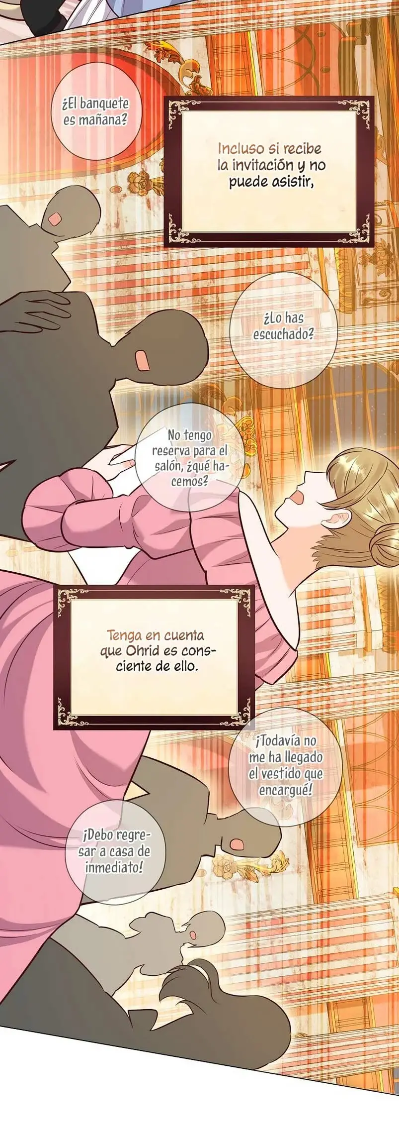 The House of Diana's Choice capítulo 29, página 70