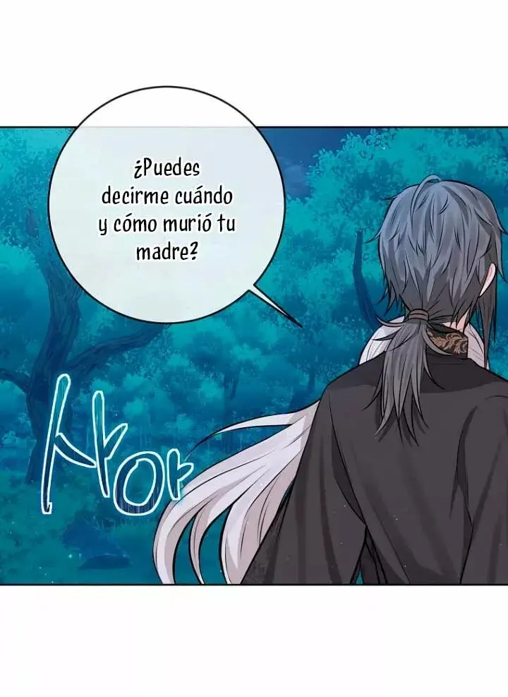 The House of Diana's Choice capítulo 3, página 45