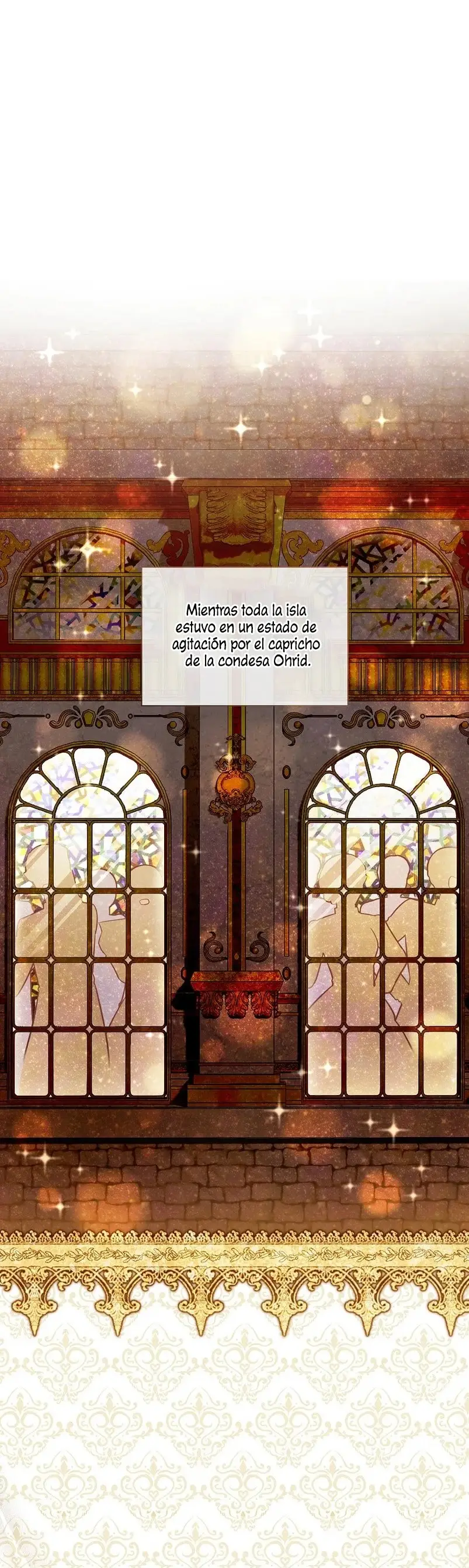 The House of Diana's Choice capítulo 30, página 4