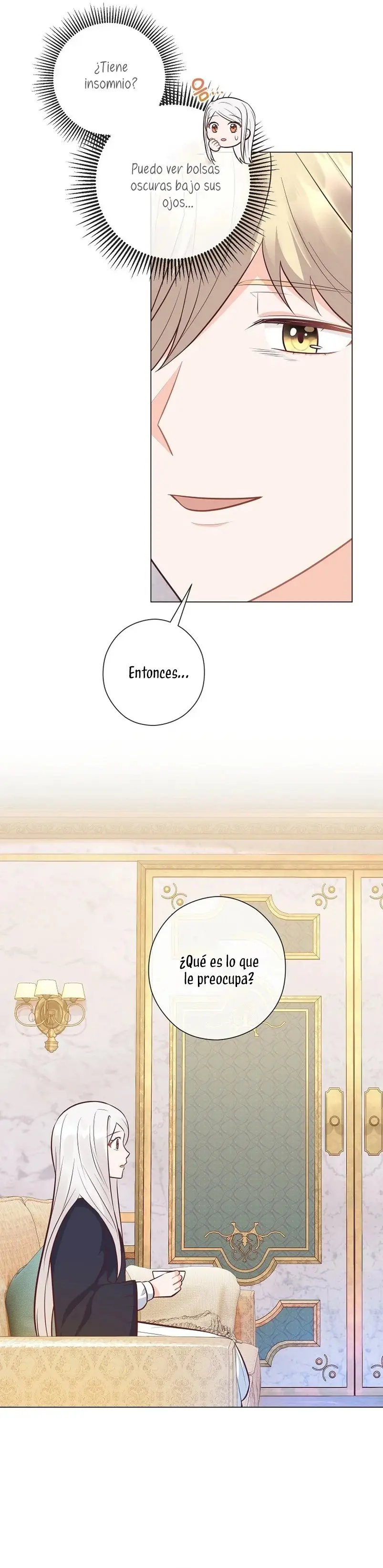 The House of Diana's Choice capítulo 30, página 27