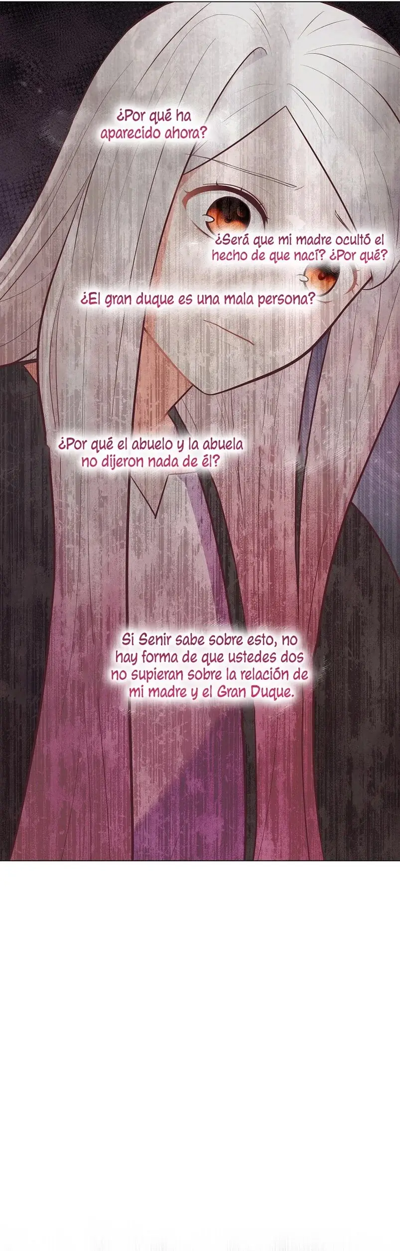 The House of Diana's Choice capítulo 30, página 31
