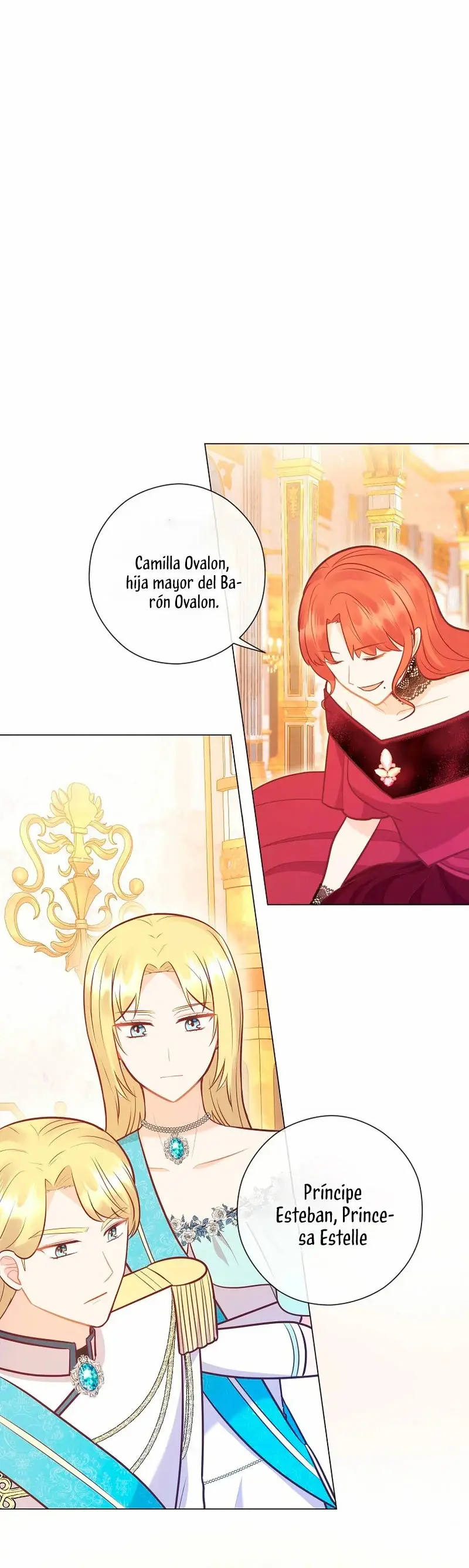 The House of Diana's Choice capítulo 31, página 53