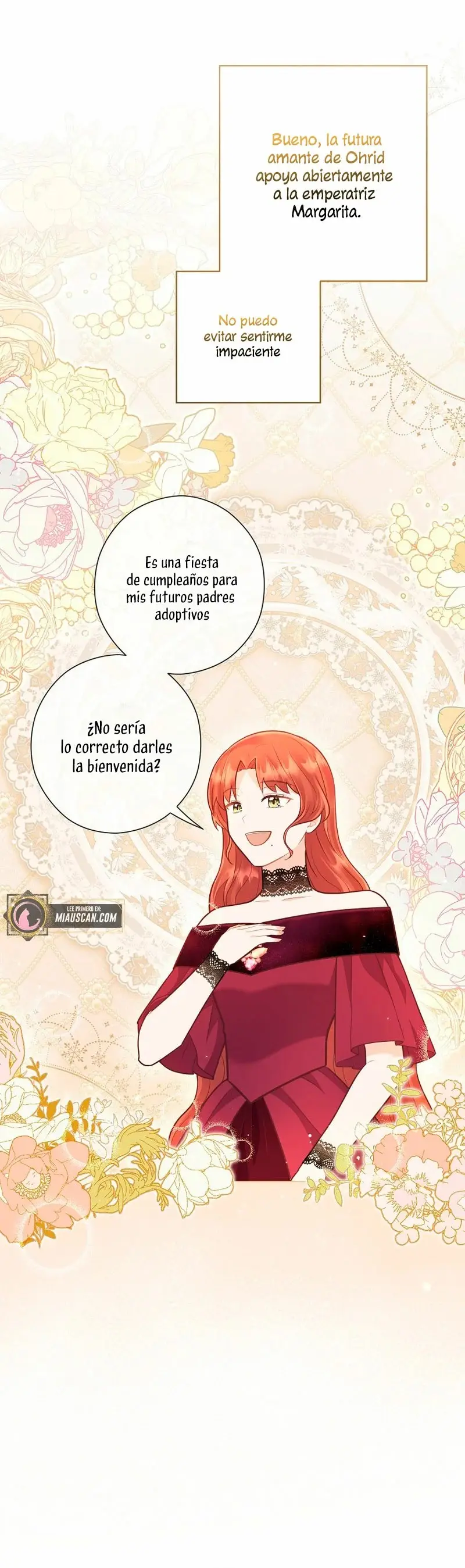 The House of Diana's Choice capítulo 31, página 61