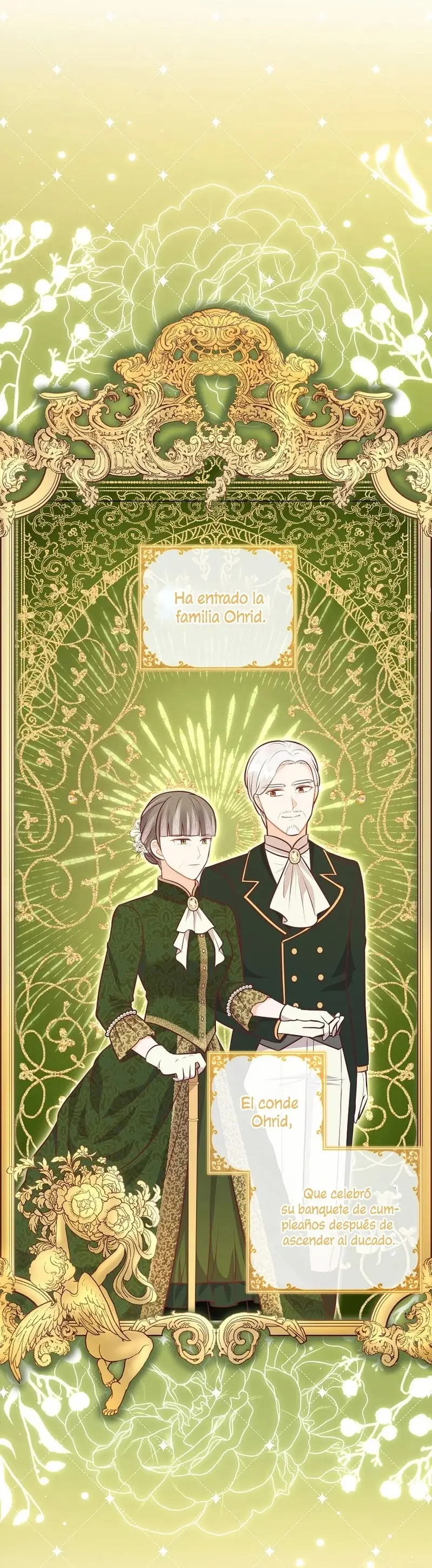 The House of Diana's Choice capítulo 32, página 4