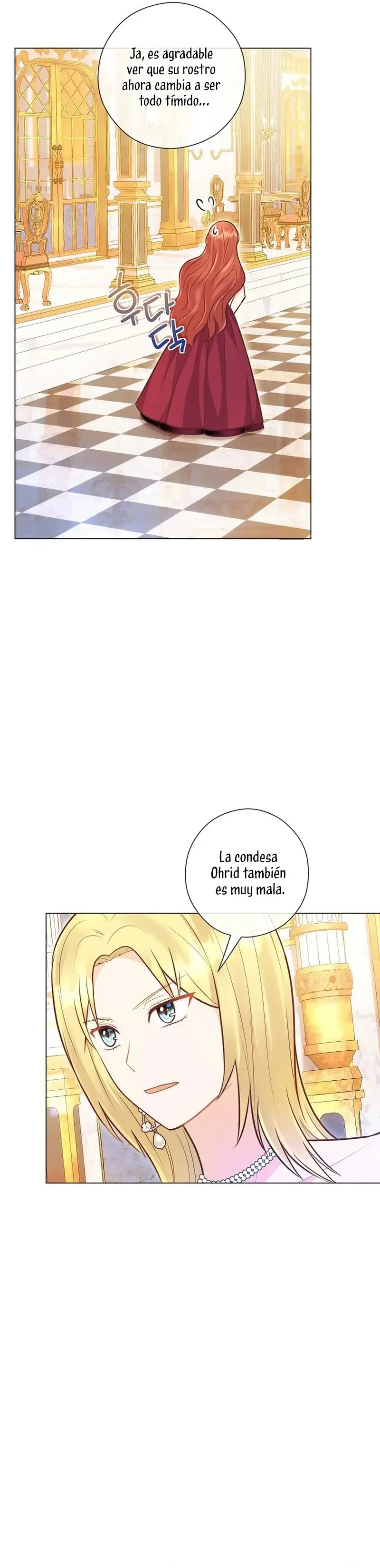 The House of Diana's Choice capítulo 32, página 11