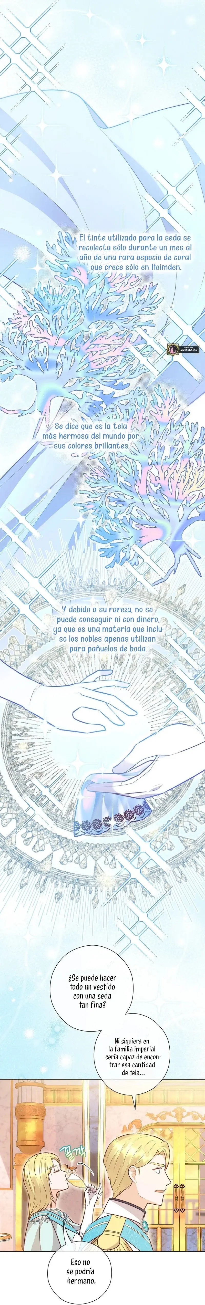 The House of Diana's Choice capítulo 32, página 14