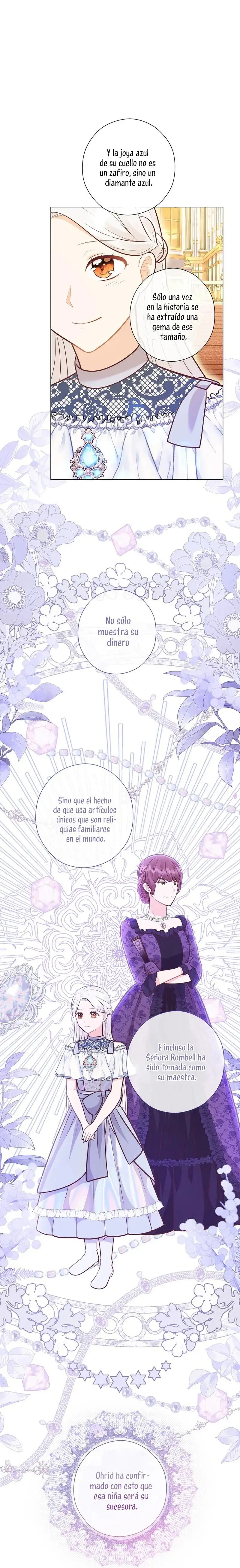 The House of Diana's Choice capítulo 32, página 15