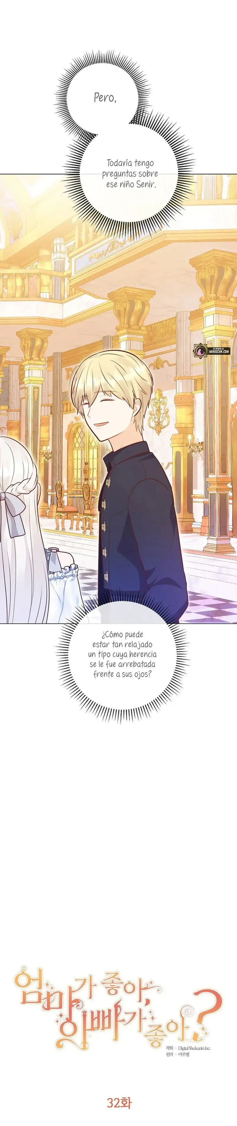 The House of Diana's Choice capítulo 32, página 17