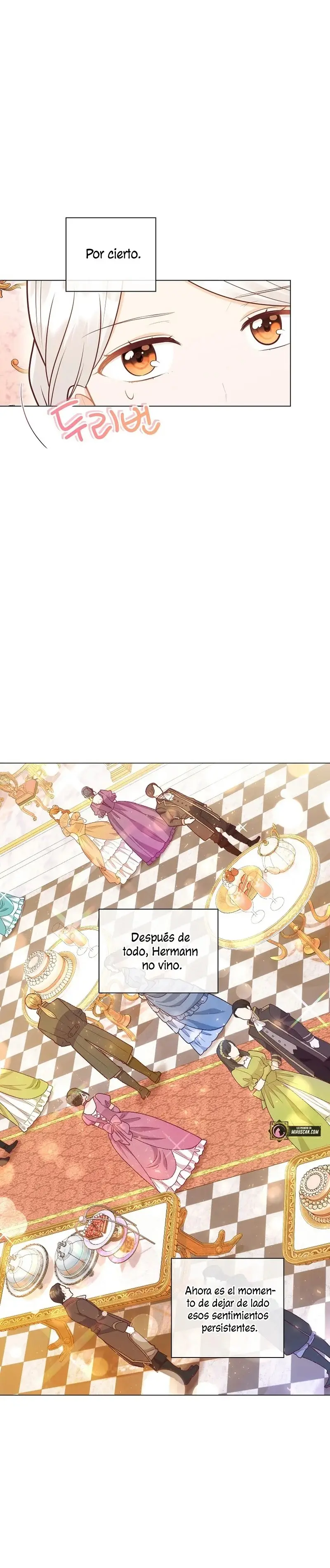 The House of Diana's Choice capítulo 32, página 25