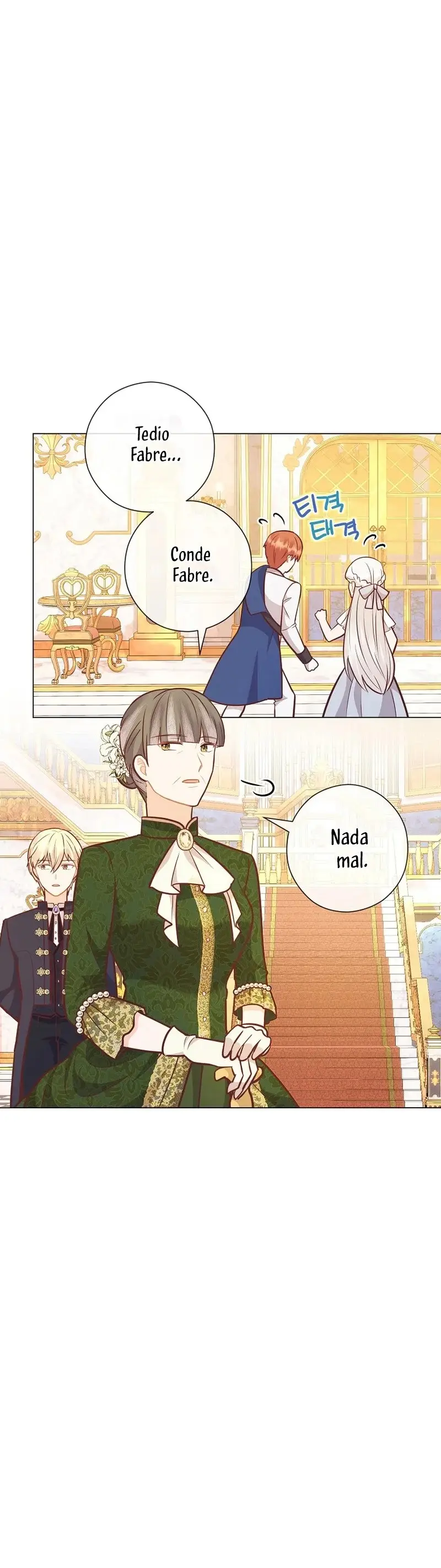 The House of Diana's Choice capítulo 32, página 30
