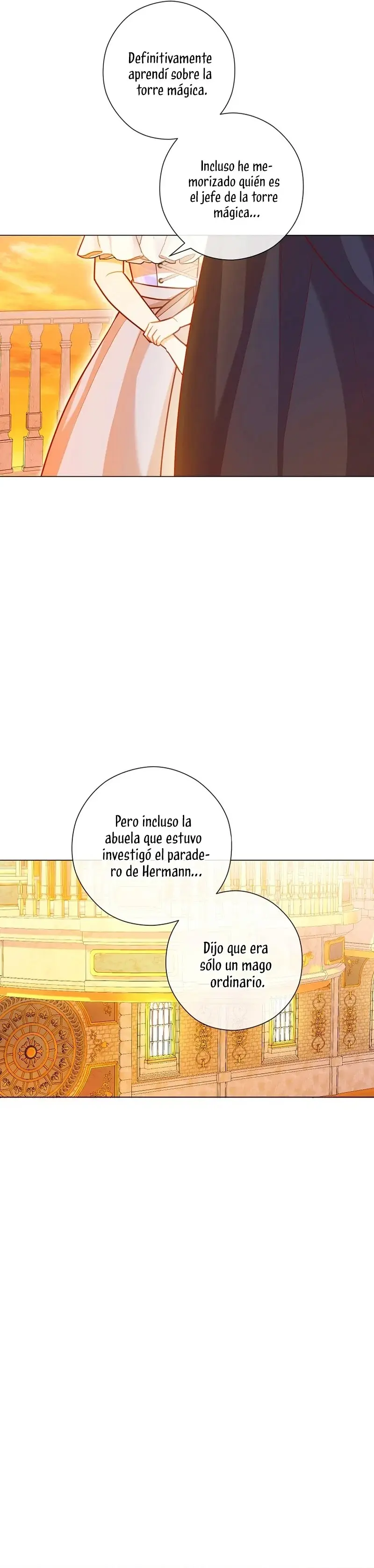 The House of Diana's Choice capítulo 33, página 8