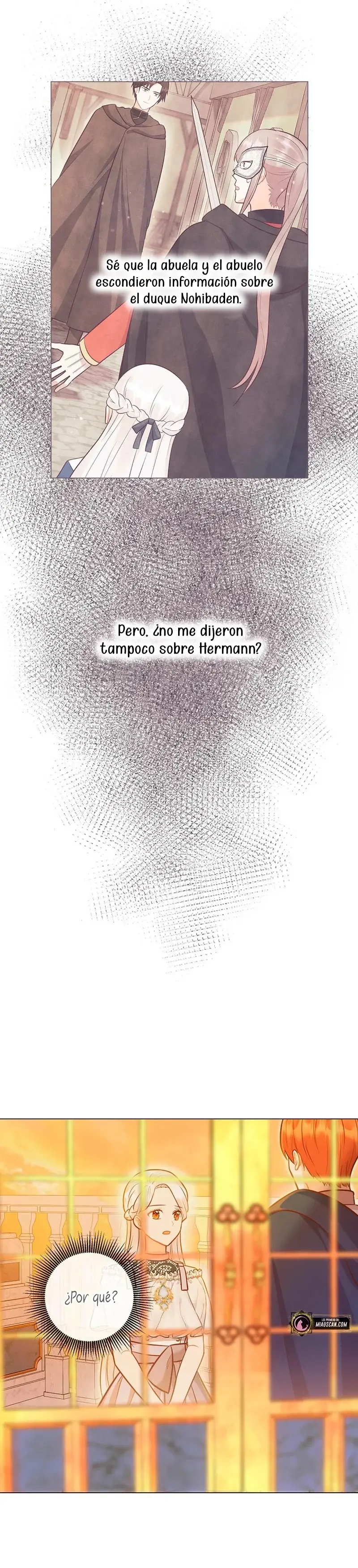The House of Diana's Choice capítulo 33, página 10