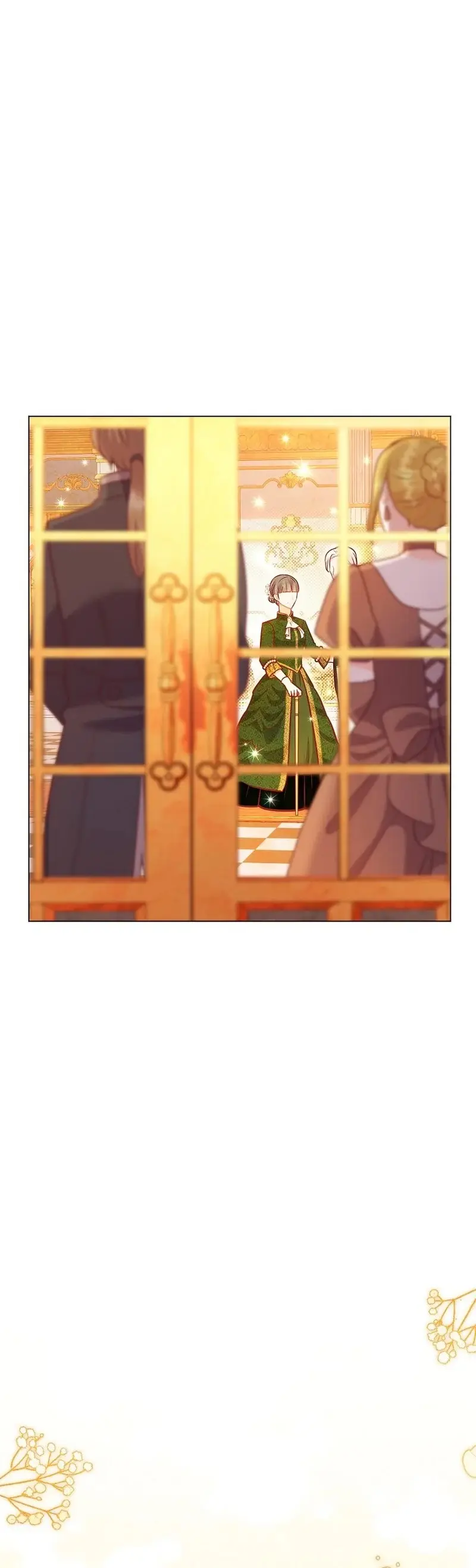 The House of Diana's Choice capítulo 33, página 11