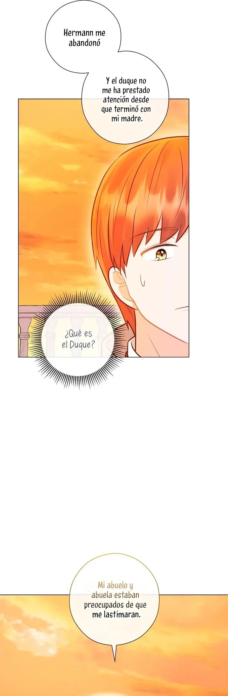 The House of Diana's Choice capítulo 33, página 14