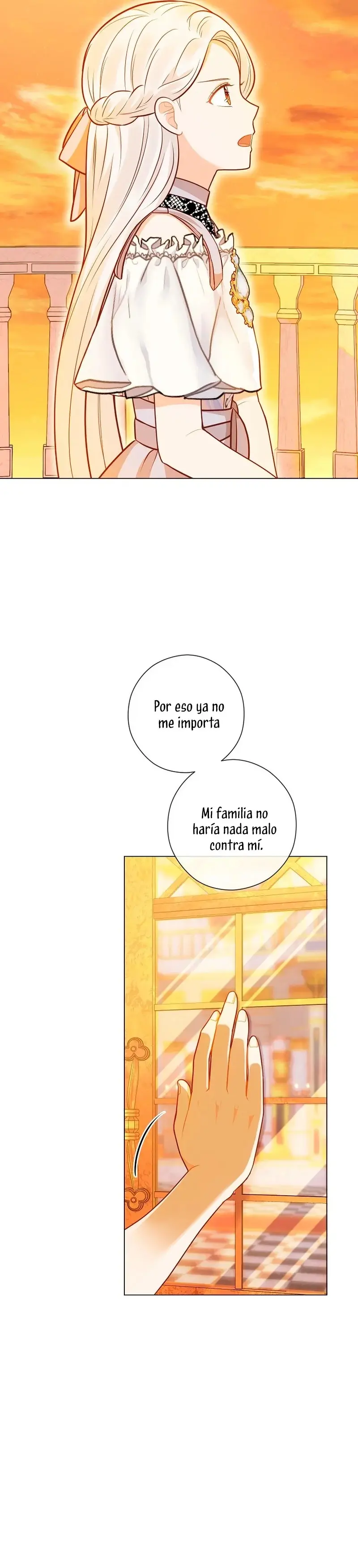 The House of Diana's Choice capítulo 33, página 15