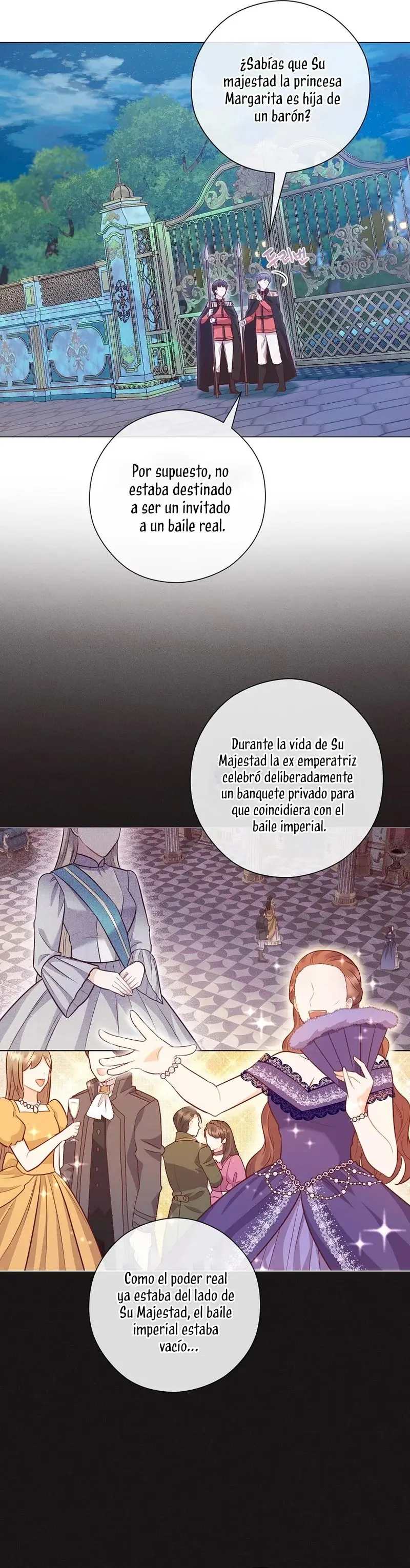 The House of Diana's Choice capítulo 33, página 32