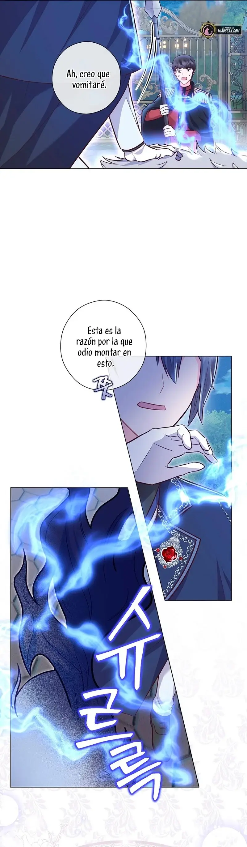 The House of Diana's Choice capítulo 33, página 37