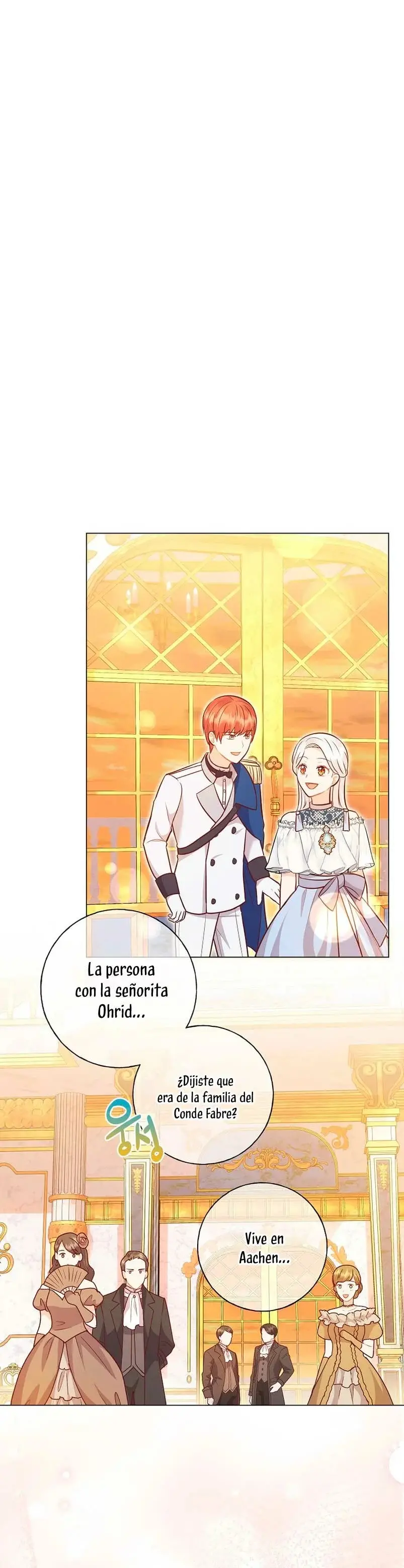 The House of Diana's Choice capítulo 34, página 4