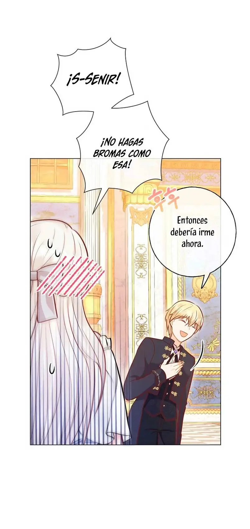 The House of Diana's Choice capítulo 34, página 16