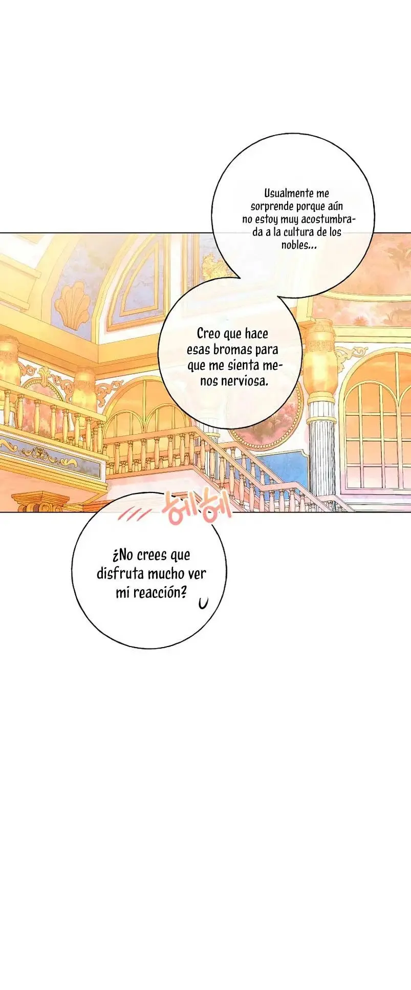 The House of Diana's Choice capítulo 34, página 18