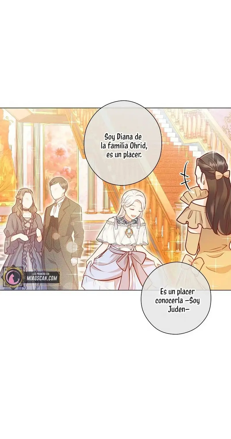 The House of Diana's Choice capítulo 34, página 22