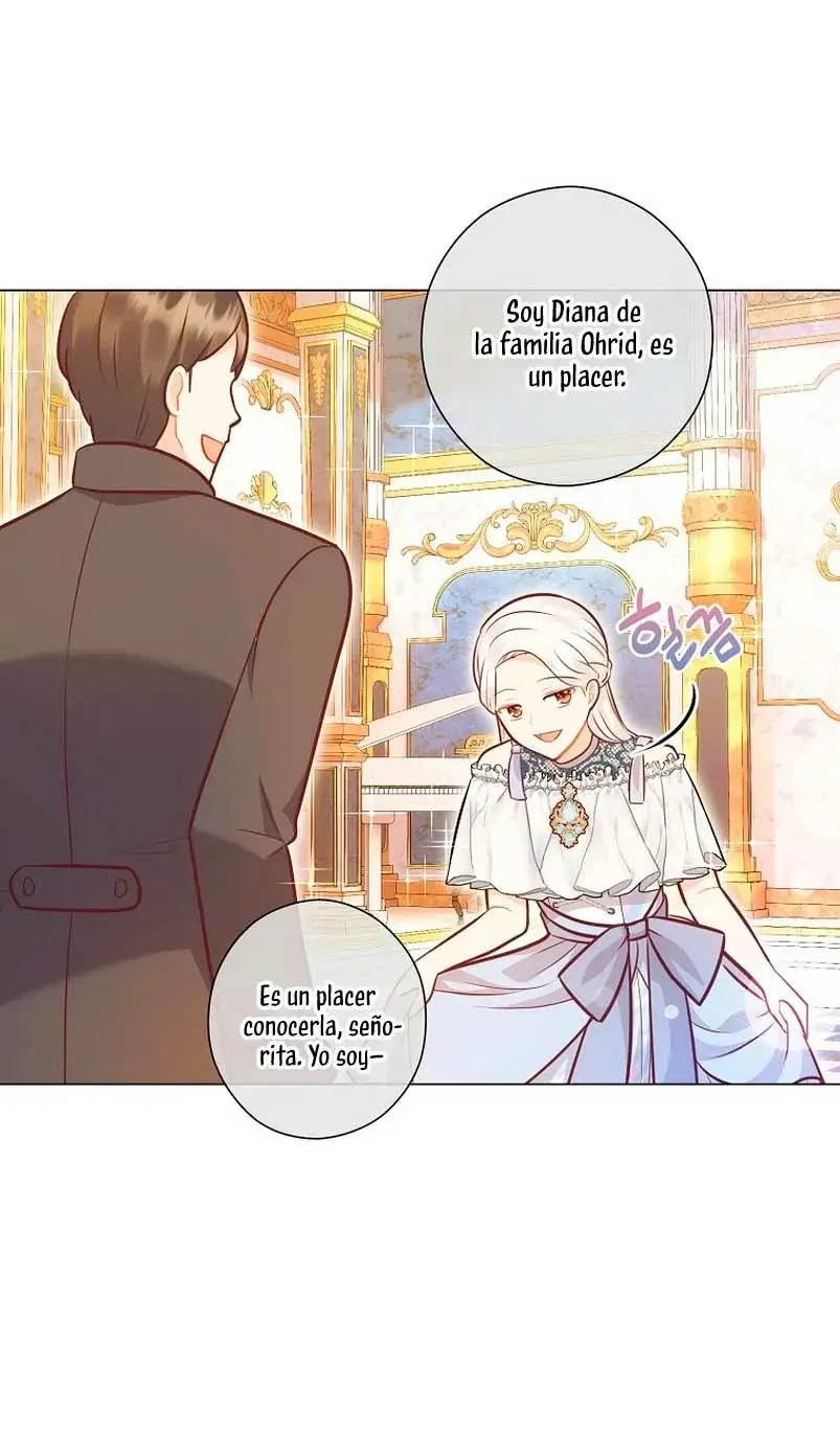 The House of Diana's Choice capítulo 34, página 23