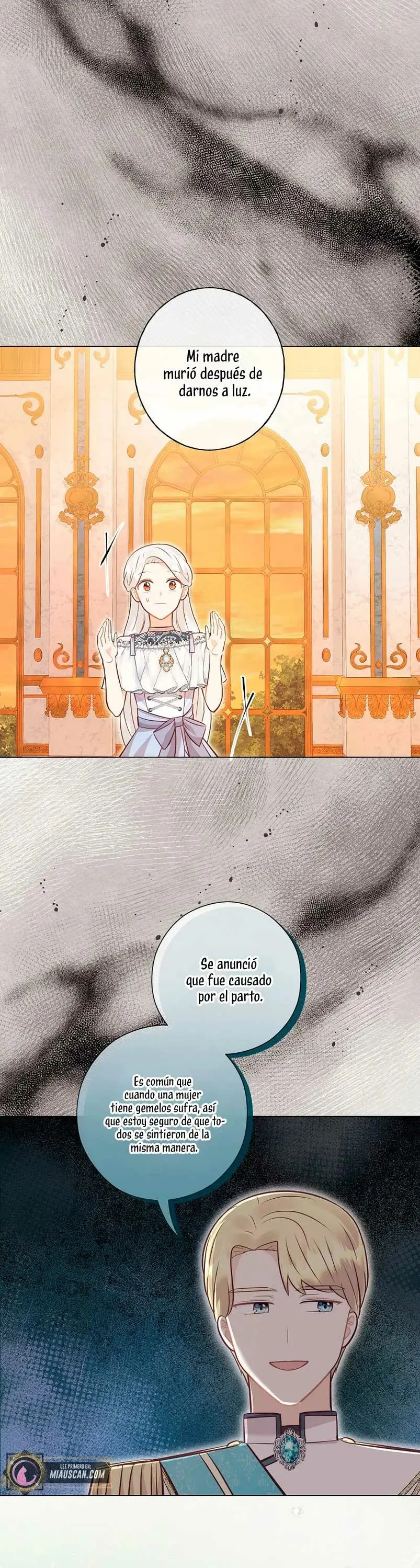 The House of Diana's Choice capítulo 34, página 43