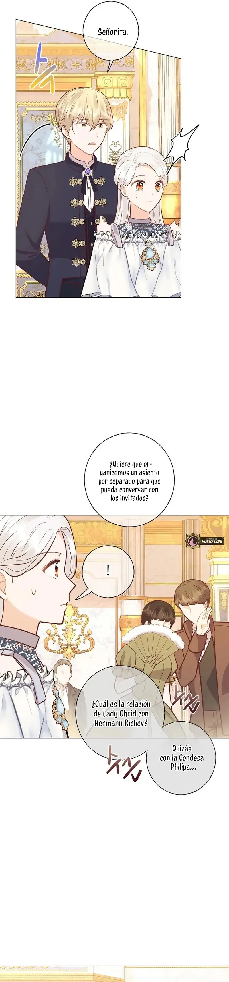 The House of Diana's Choice capítulo 35, página 10