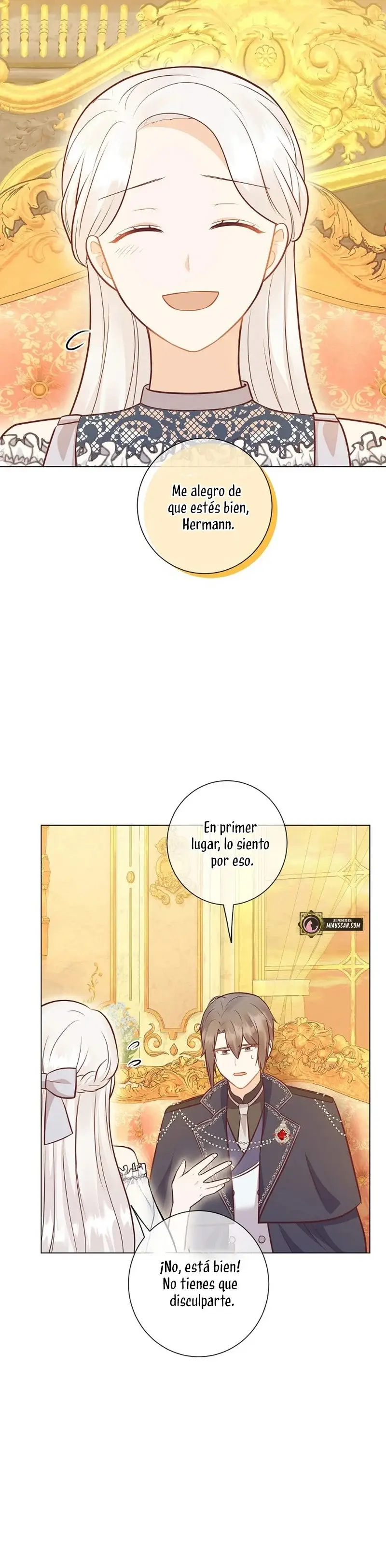 The House of Diana's Choice capítulo 35, página 14
