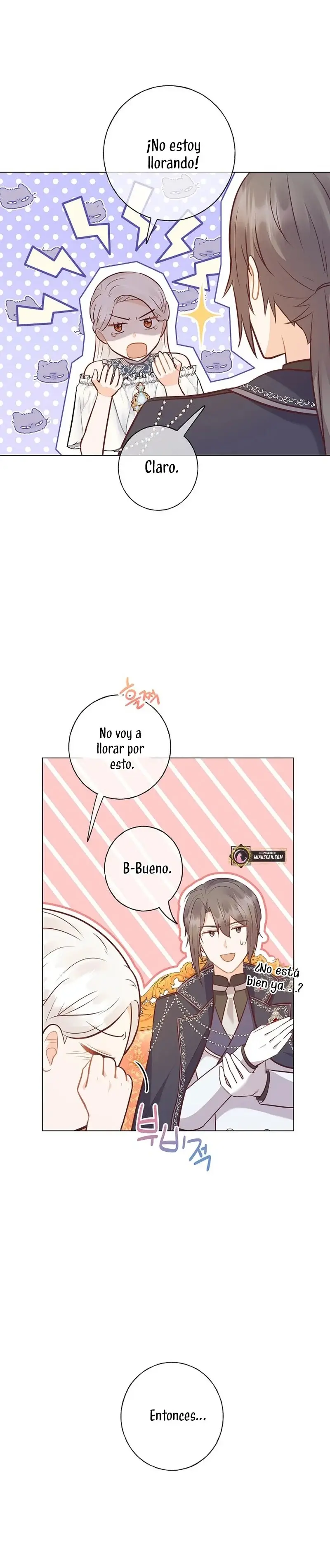 The House of Diana's Choice capítulo 35, página 17
