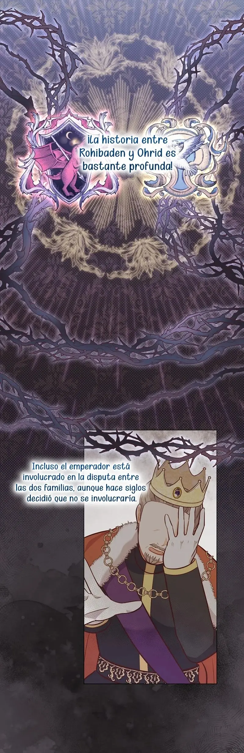 The House of Diana's Choice capítulo 35, página 20