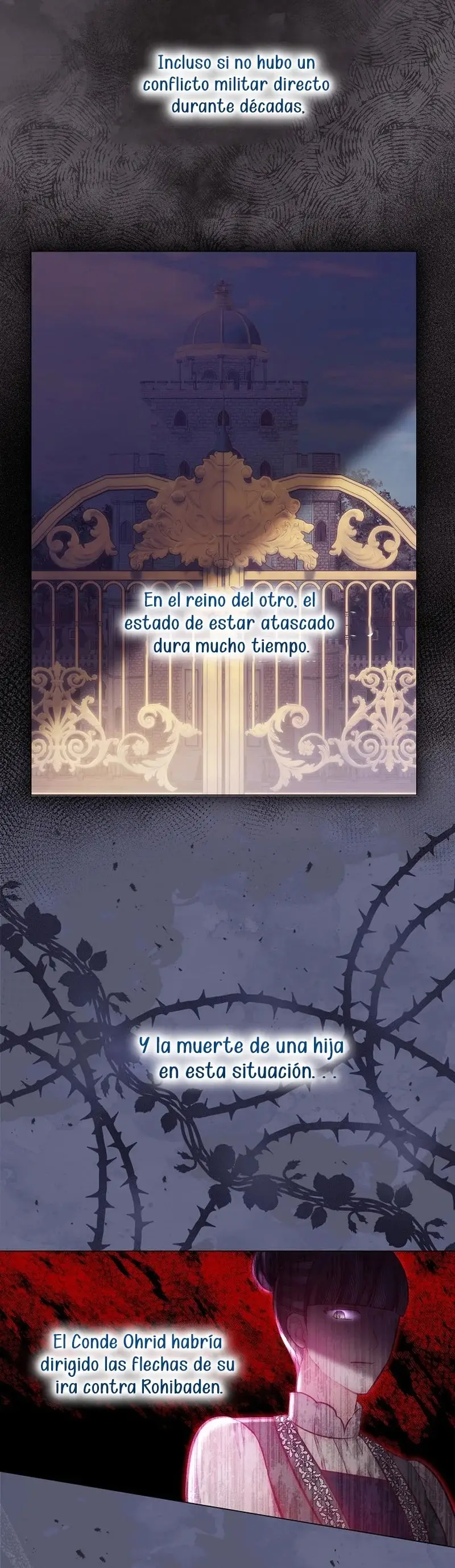 The House of Diana's Choice capítulo 35, página 21