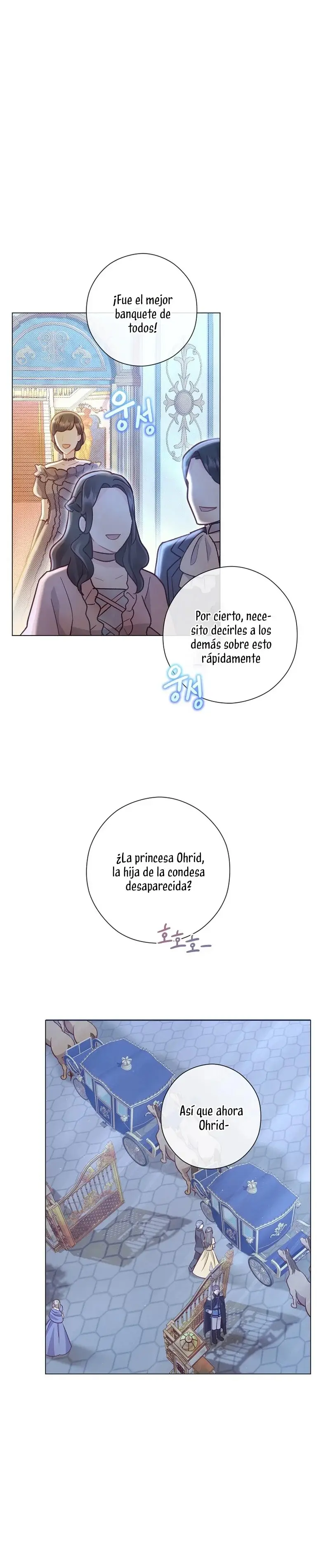 The House of Diana's Choice capítulo 36, página 15