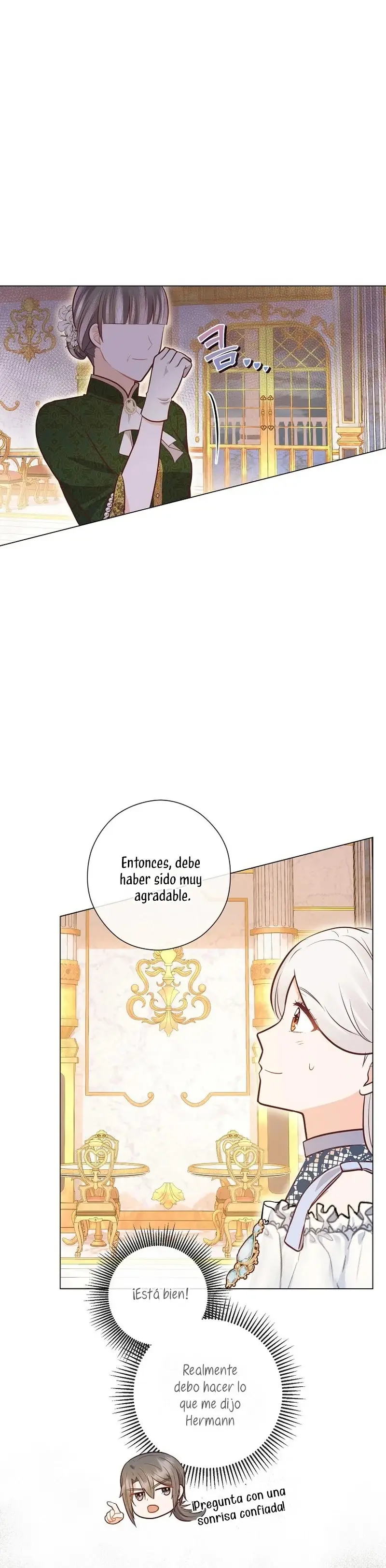 The House of Diana's Choice capítulo 36, página 21
