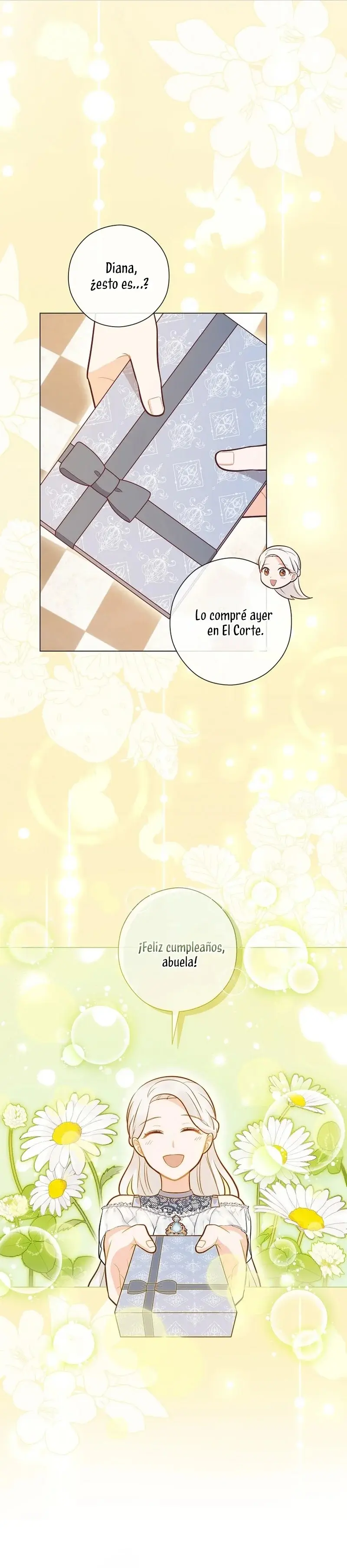 The House of Diana's Choice capítulo 36, página 23