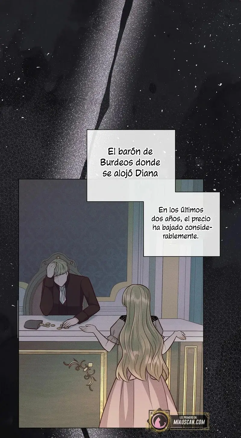 The House of Diana's Choice capítulo 37, página 6