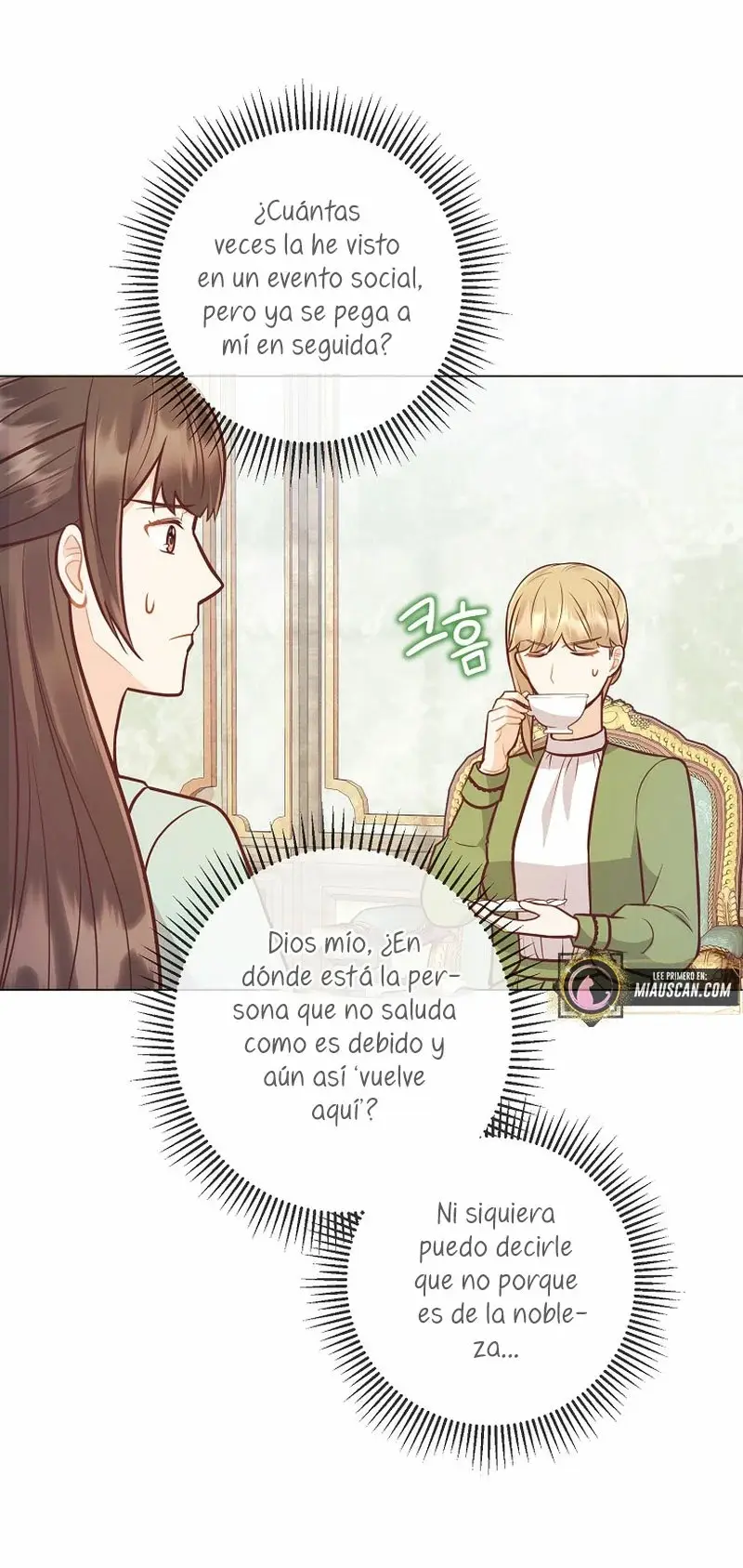 The House of Diana's Choice capítulo 37, página 12